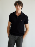 GUSTAV® Textured Polo Shirt