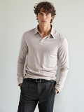 KOEN® Embroidery Polo Shirt