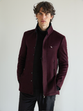 ALBRECHT™ Men's Woolen Blazers and Cashmere Trench Coat