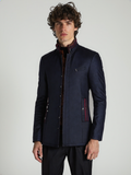 ALBRECHT™ Men's Woolen Blazers and Cashmere Trench Coat