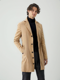 RUTGER®  Long Cotton Coat