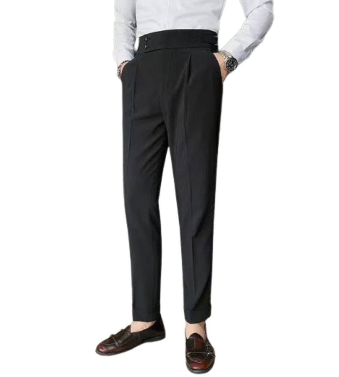 black formal pants - Prices and Deals - Mar 2024