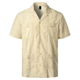 CARIBBEAN® Men's Beach Shirt