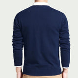 TAKASHI® Cotton Sweater Long Sleeve