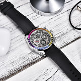 HECTOR® Men's Automatic Mechanical Watch