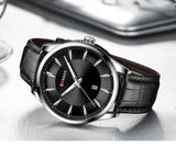 CURREN 2.0®  Men's Elegant Leather Watch