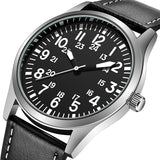 GATTO® Aviation Style Men´s Watch
