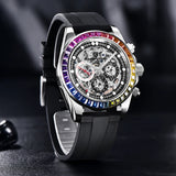 HECTOR® Men's Automatic Mechanical Watch