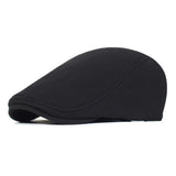 BROOKSTON® Cotton Newsboy Cap