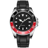 MALATRONI® Elegant Black Men's Watch