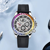 HECTOR® Men's Automatic Mechanical Watch