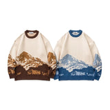 ROBBIN®  Streetwear Winter Sweatshirt