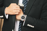 POEDAGAR 3.0®  Luxury Men's Watch 2 Dials
