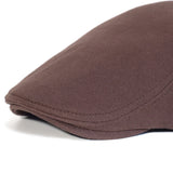 BROOKSTON® Cotton Newsboy Cap