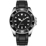 MALATRONI® Elegant Black Men's Watch