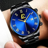 DIJANES®  Modern Sophisticated Watch + Free Bracelet