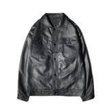 ARGO®  Stylish Leather Jacket
