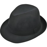 BRAXTON® Autumn & Winter Men’s Fedora – Classic Plaid Jazz Bowler Hat