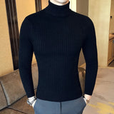 DAVIDE® Winter Turtleneck Sweater