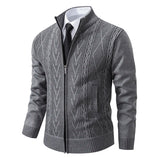 TOMASSINO® Men's Cardigan Sweater