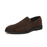 MAREK® suede leather shoes