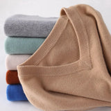 TORSTEN® Cashmere Warm Pullovers Sweater