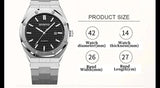 BINBONG®  Sophisticated Modern Watch