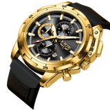 BIDÚ® Golden Luxury Watch