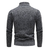 STEFANO® Men Turtleneck Pullover 2024