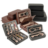 CARDELLI® 2024 Portable Watch Storage Box