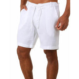 CORTONNA® Men's Cotton Linen Shorts