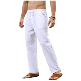 KLAUS®  Cotton Linen Pants