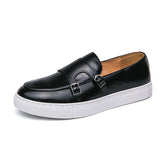 ITALIANO® Summer Leather Loafers for Men