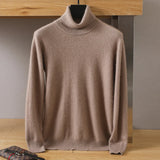 VERONA® Men's Turtleneck Sweater