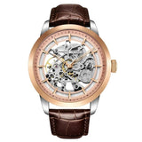 MIRANO® Classic Leather Watch