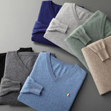 TORSTEN® Cashmere Warm Pullovers Sweater