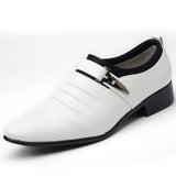 ORION® Classic Slip-on Leather Dress Shoes for Men