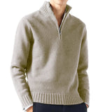 LAURENT® Casual Turtleneck Sweater