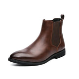 DALMORE® Men´s Italy Chelsea Boots