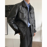 SOPRANO®  StreetWear Leather Jacket