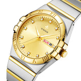 SPEZIA® Gold Men Luxury Watch