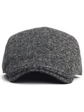 STETFORD® Autumn & Winter Newsboy Cap – Thick Warm Beret for Men & Women