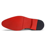 MARINO® Red Sole Casual Loafers