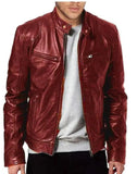 KAITO® Leather Jacket