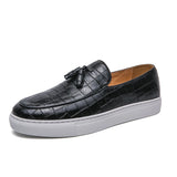 ITALIANO® Summer Leather Loafers for Men