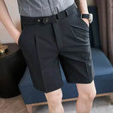 LIDOU® Comfortable Elastic Shorts