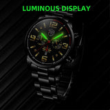 RHYNO® Men´s Luxury Watch