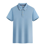 TOMASSO® Polo Shirt synthetic fiber