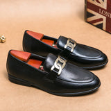 SAN CARLO® Leather Loafers