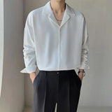 ROMARIO® Men's Long Sleeve Shirt